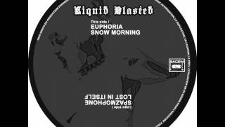 GOD04 - LIQUID BLASTED - Spazmophone