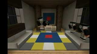 Minecraft - Dance Dance Revolution