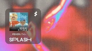 FORCE X SEISMIC Splash Roblox
