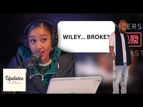 Is WILEY Really Broke Living Back At His Mum S Borrowing Money 