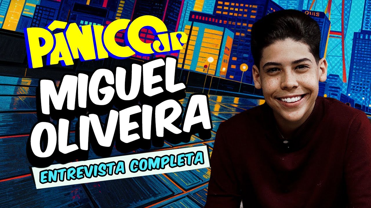 PROFETA MIGUEL OLIVEIRA SOLTA O VERBO: “SE SOU CHARLATÃO, POR QUE NÃO TÔ PRESO?!”; VEJA ÍNTEGRA