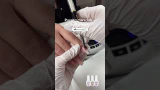 Easy Brush-On Builder Gel #gelish #buildergel #hemafree #gelnails #nailtech #beautywests #nails