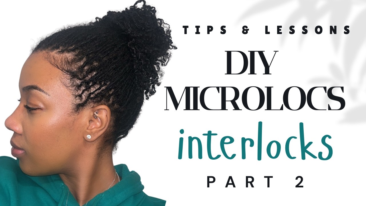 Starting Microlocs? Watch This First | Honest Lessons From My Journey