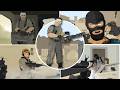 SHARP TRIGGER 2 – You Are Surrounded by Armed Enemies During a Failed Mission