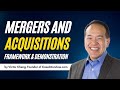 Mergers and Acquisition Case Interview Demo (Video 11 of 12)