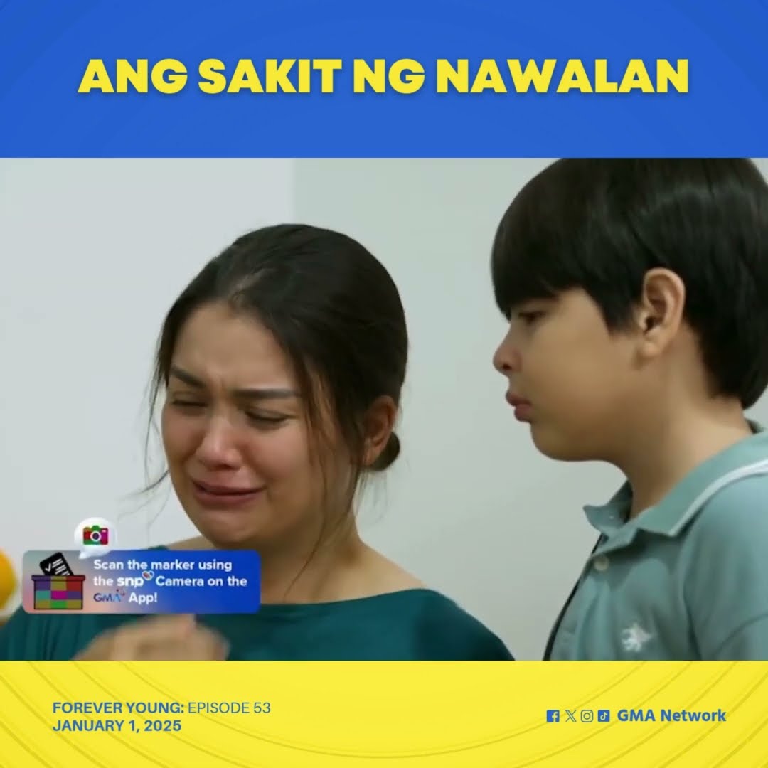 Forever Young: Ang sakit ng nawalan ng pamilya! (Episode 53)