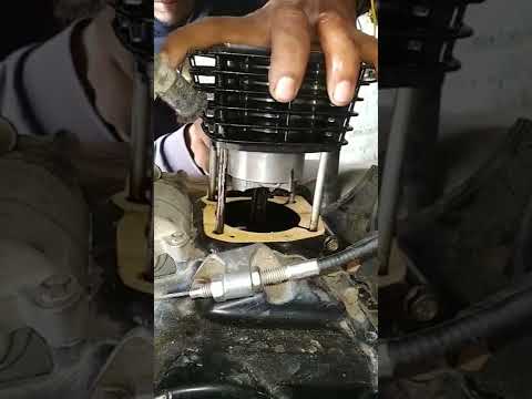 S Short Shine Bike Bore Fitting