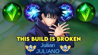 This Julian Build Makes Thamuz USELESS 😈🔥