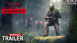 Vigor Chronicles: Deliverance - Launch Trailer (2022)