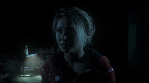 UNTIL DAWN Gameplay No Commentary Part 8 - Chapter 8