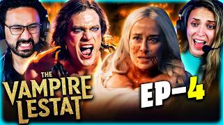 THE VAMPIRE LESTAT 3x04 REACTION –We STILL DON'T Trust Armand! NO!