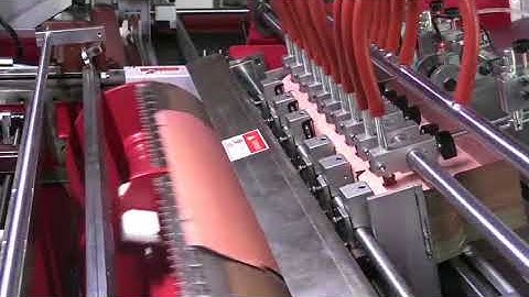 ST036XL case maker for layer fully folding