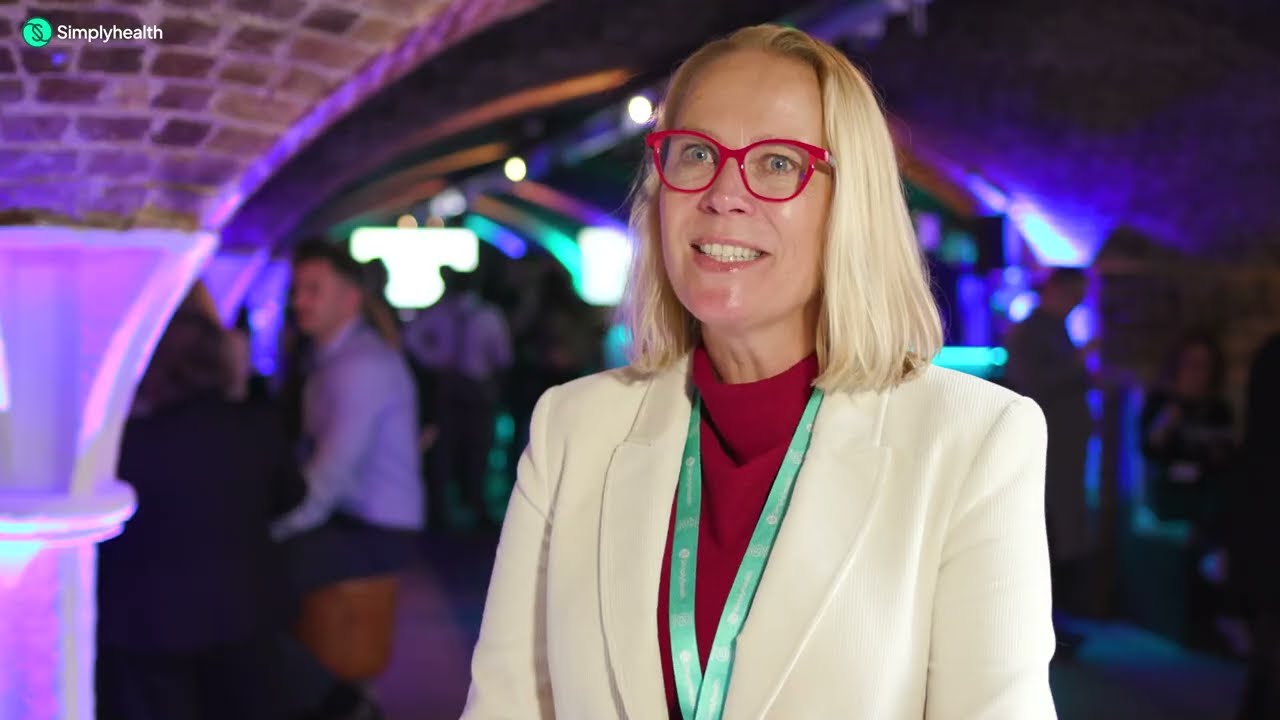 Simplyhealth Connect London Broker Conference 2025