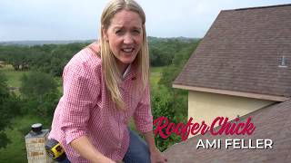 Hail Damage Vs Heat Blisters On Shingles - Whats The Difference?