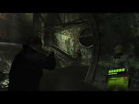 видео: Все оружие в Resident Evil 6