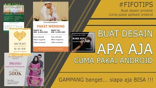 #FIFOTIPS - Desain Pricelist Cuma Pakai Android, Gampang dan Cepat pakai aplikasi Canva #FIFOTIPS - Desain Pricelist Cuma Pakai Android, Gampang dan Cepat pakai aplikasi Canva