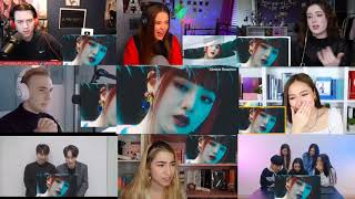 여자아이들Gi-Dle - 화火花Hwaa Official Music Video Reaction Mashup