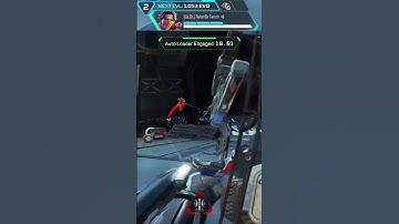 Almost Clutched with Bocek! 🔥 | Apex Legends  #apexlegends  #apex #gaming #apexlegendsclips