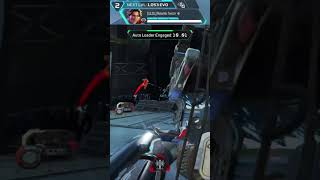 Almost Clutched with Bocek! 🔥 | Apex Legends  #apexlegends  #apex #gaming #apexlegendsclips