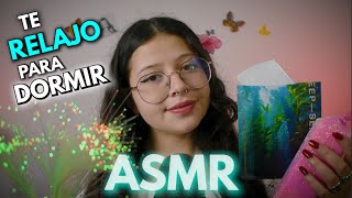 Asmr Te Apapacho Para Dormir Con Voz Suave Atención Personal Musica Relajante Vivalen Asmr