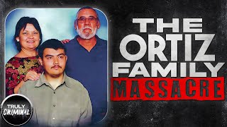 Murder In New Mexico The Ortiz Family Massacre