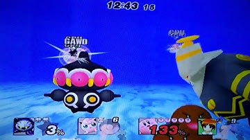 Project M Mods 57: Poké Floats 2