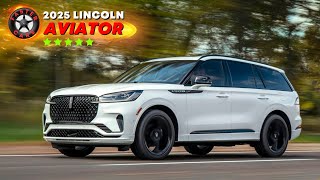 Unleash the Beast: Power, Precision, and Poise in the 2025 LINCOLN AVIATOR!