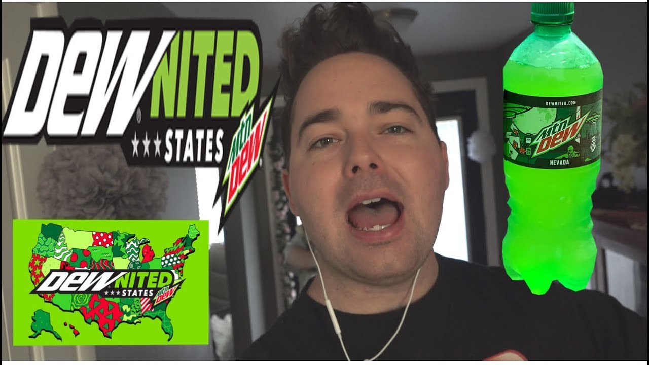 Mountain Dewnited States Search For All 100 16.9OZ Bottles!