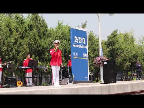 190511 차학연 경춘선숲길 버스킹 1