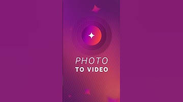 HOW TO: Transform your photos into videos 🪄
