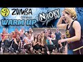 Zumba fitness  warm up 2020 nioky style