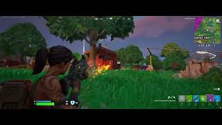 FORTNITE VICTORY ROYALE