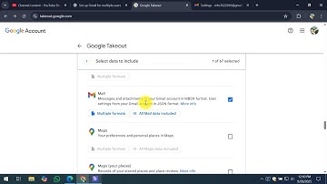 How To Backup Gmail Emails to Computer