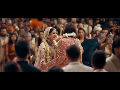 Ananat Ambani-Radhika Merchant