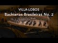 Capture de la vidéo Bachianas Brasileiras No. 2 • Villa-Lobos • Filarmônica De Minas Gerais