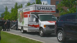 Members of Patriot Front hate group appear in court following Coeur d'Alene pride arrests