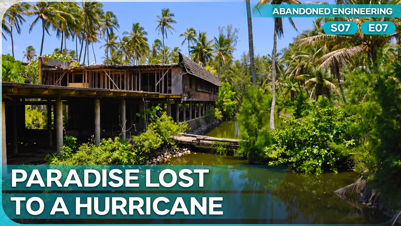 Elvis Presley’s Hawaiian Retreat Left in Ruins | Abandoned Engineering