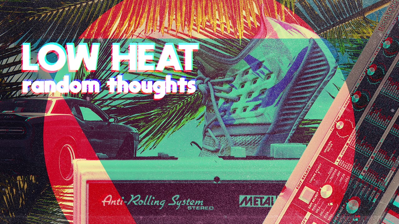 Low Heat - Concrete Vision (Random Thoughts Beat Tape) maschine mk2 precio