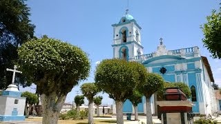 Parroquia Inmaculada Concepción - Concepción Coatipac