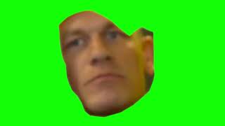 John Cena 'Are You Sure About That' Green Screen Video