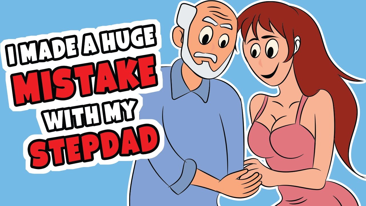 I Let My Stepfather Into My 🍑💦when My Mother Traveled My Story Animated Youtube