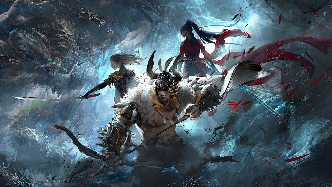 NARAKA: BLADEPOINT [#10] 🔴 | Time to Decide