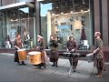 Clanadonia In the Streets of Glasgow.wmv