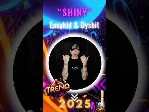 Shiny EasyKid Dysbit