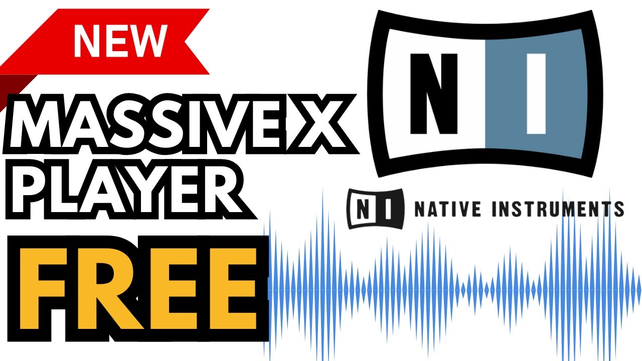 FREE Massive X Player by Native Instruments - Morph Sounds Like a Pro ...