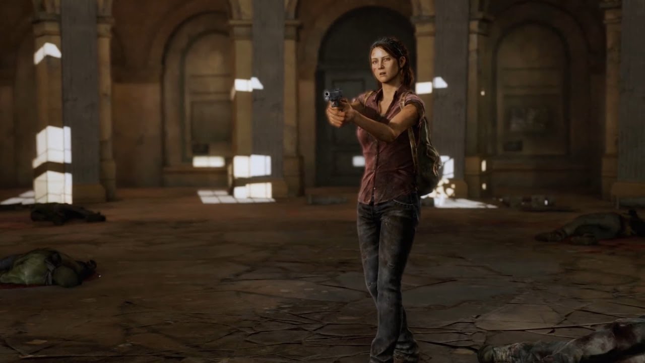 The Last of Us Part 1 Remastered Grounded Walkthrough (3)