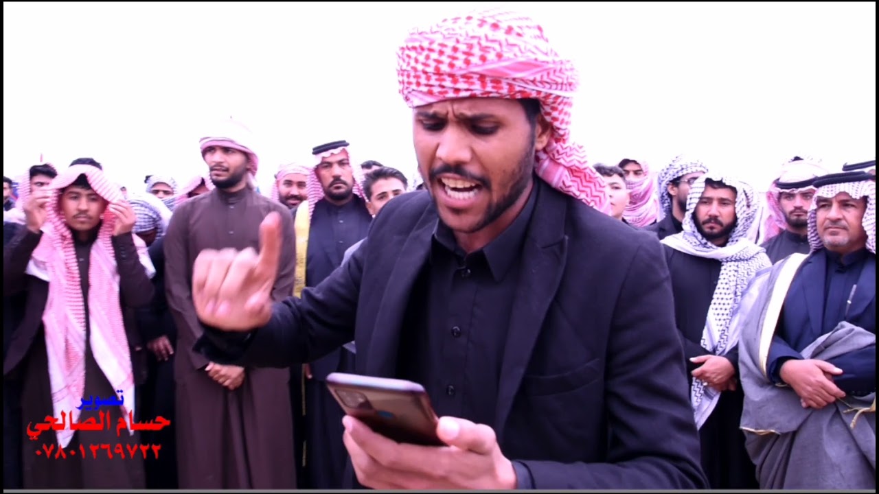 ميدان هزوجه للمرحوم الحاج جميل حبيب صخي ال خليل الصالحي تصوير حسام الصالحي