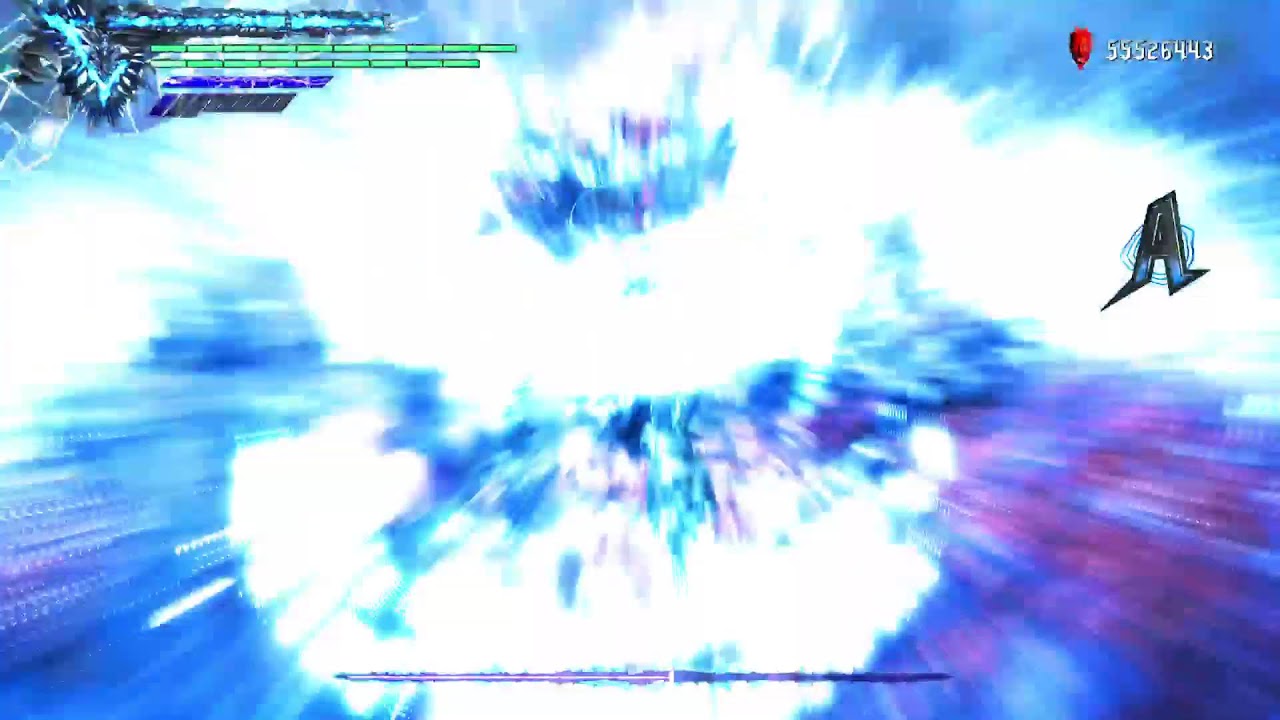 DEVIL MAY CRY 5 - Devils Never Cry