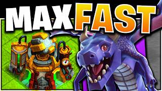 The Best Troops To Upgrade First In The Laboratory