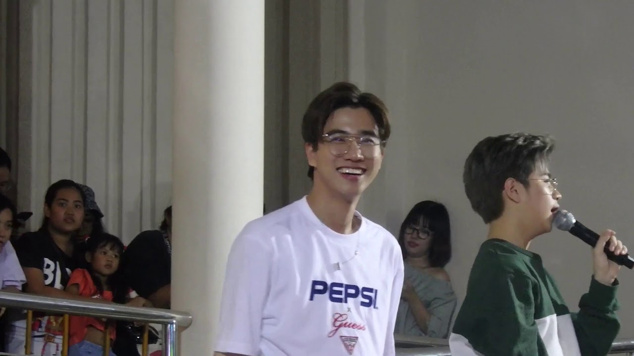 181227 Perth Plann - เพิร์ธ แปลน จับผู้โชคดีแจกรูป  LAVITA สาขาหอศิลป์สมเด็จพระนางเจ้าสิริกิติ์